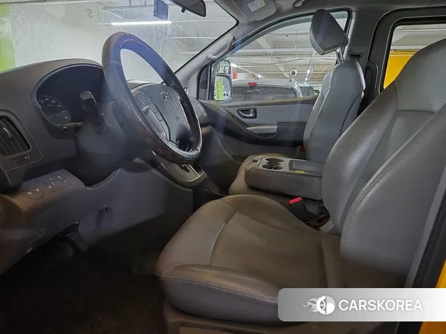Hyundai The New Grand Starex id 3732803 из Кореи 14