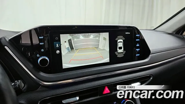 Hyundai Sonata (DN8) id 2747197 из Кореи 19