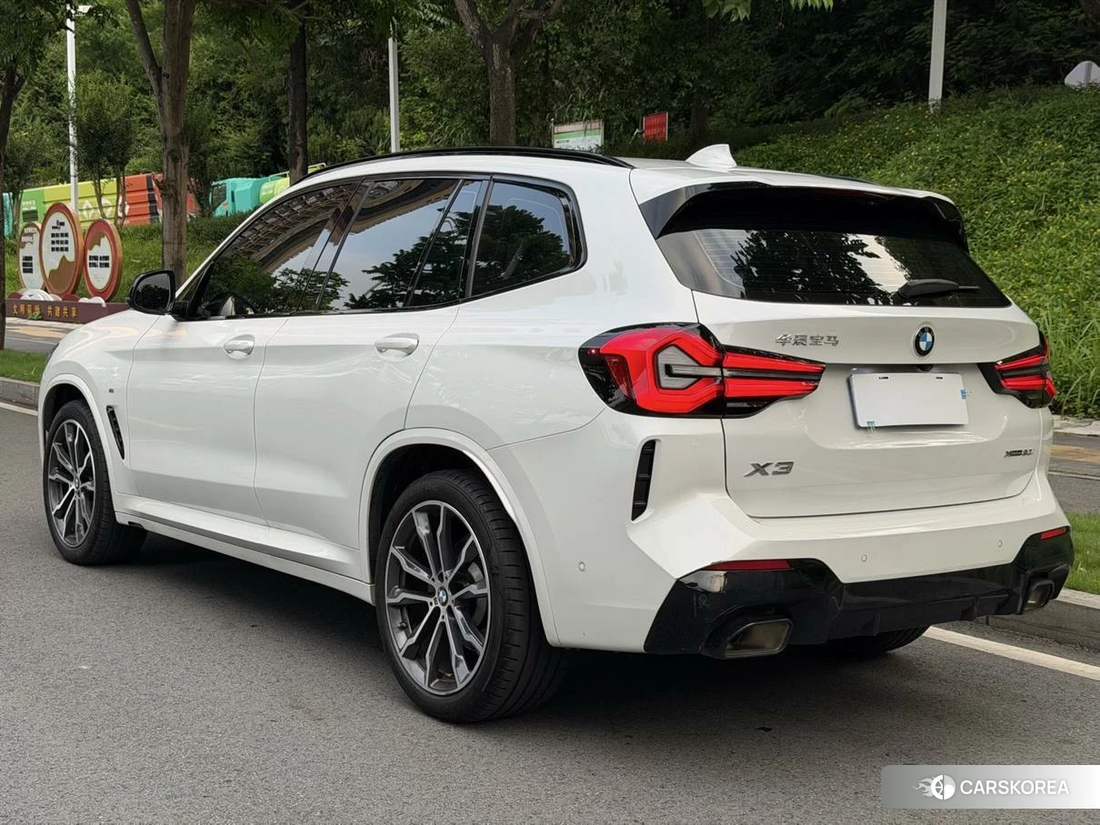 BMW X3 id 4486535 из Китая 9