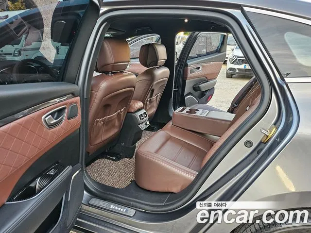 Renault Korea (Samsung) SM6 id 2802919 из Кореи 19