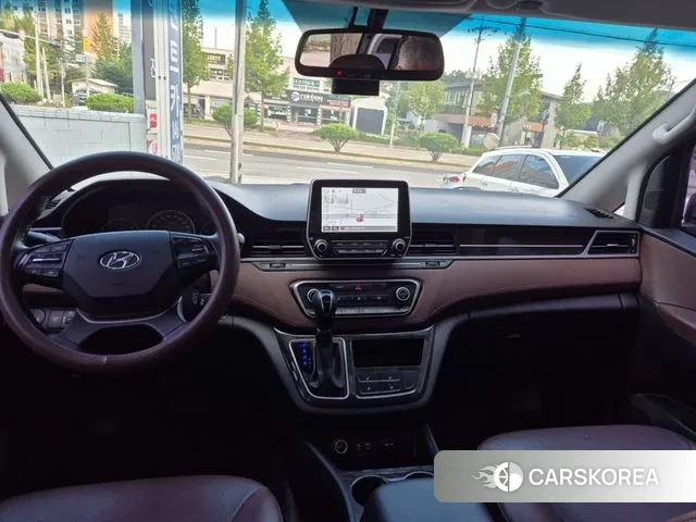 Hyundai The New Grand Starex id 3029396 из Кореи 16