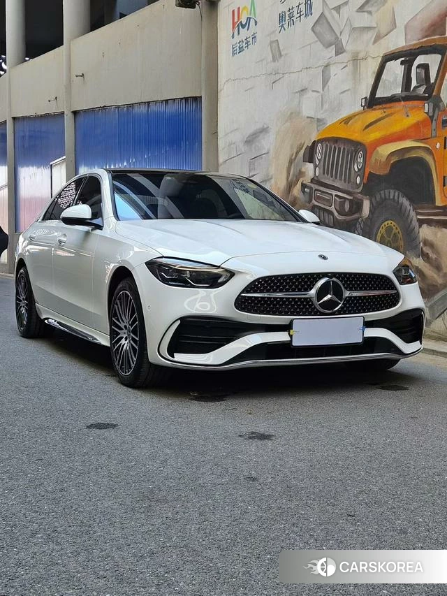 Mercedes-Benz Class C id 4257882 из Китая 9