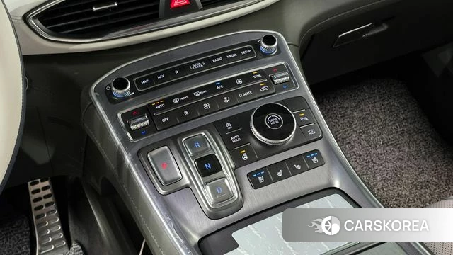 Hyundai The New Santa Fe id 4281400 из Кореи 31