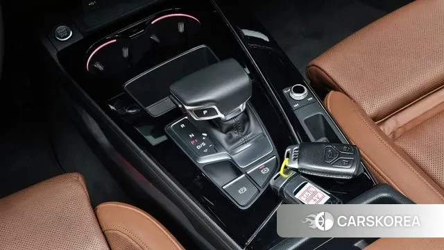 Audi A4 (B9) id 3037741 из Кореи 19