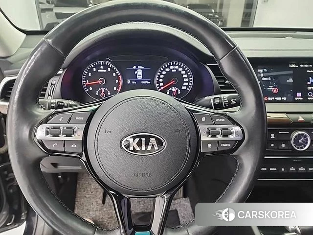 Kia Come New K7 id 4390285 из Кореи 17