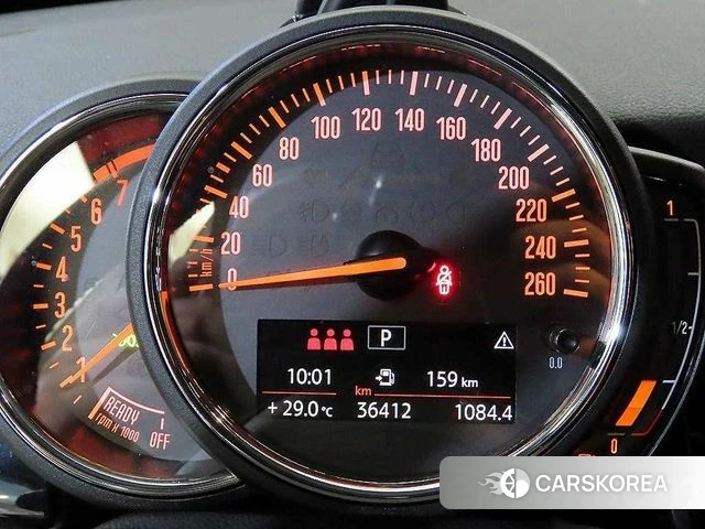 Mini Cooper id 4745733 из Кореи 17