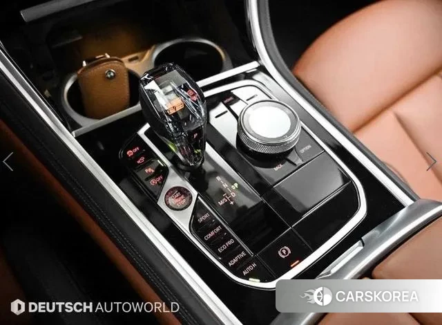 BMW 8 Series (G15) id 3426371 из Кореи 19