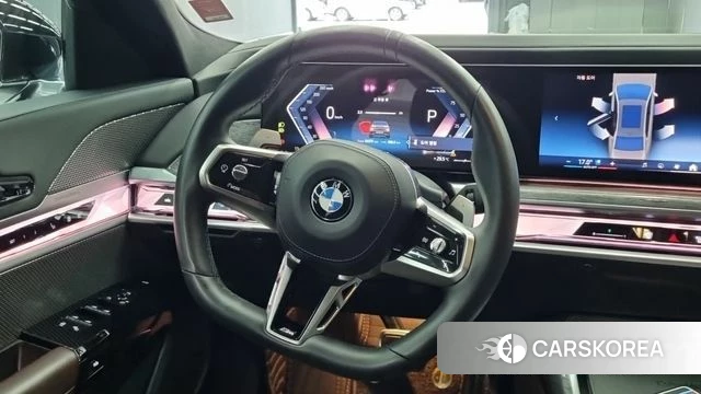 BMW 7 Series (G70) id 4740012 из Кореи 16