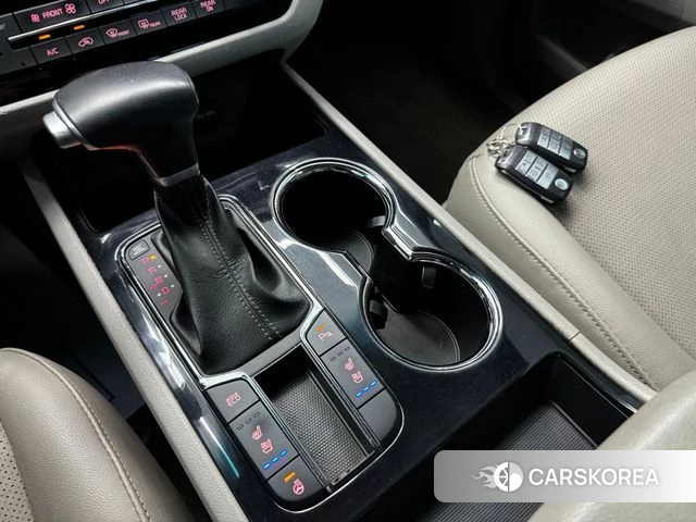Kia The New Carnival id 4626221 из Кореи 19