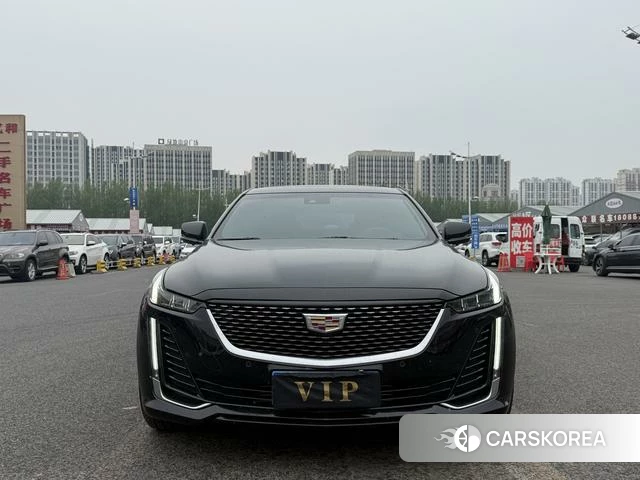 Cadillac CT5 id 4207258 из Китая 9