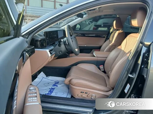 Hyundai Grandeur Hybrid (GN7) id 3467468 из Кореи 19