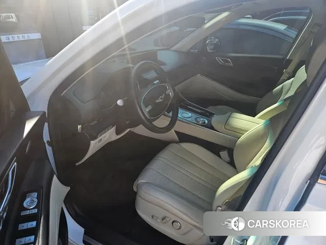 Genesis GV80 id 2981023 из Кореи 11