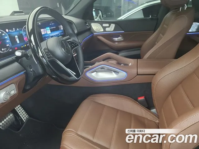 Mercedes-Benz GLS - Class X167 id 2734229 из Кореи 19