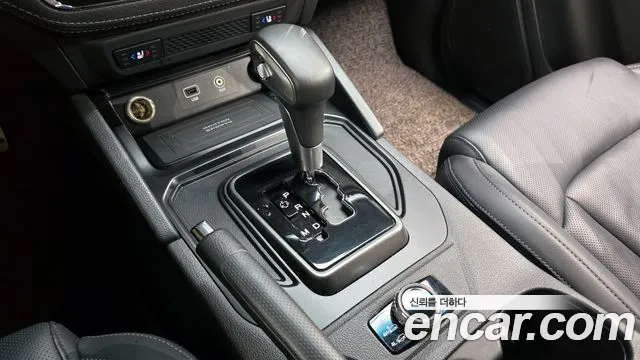 Ssangyong The New Rexton Sport id 2512628 из Кореи 19