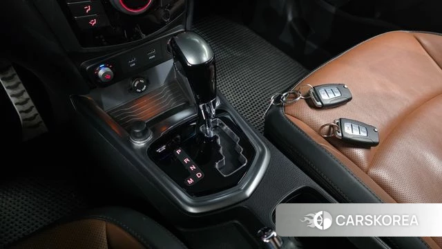 Ssangyong Tivoli Armor id 3955795 из Кореи 19