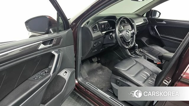 Volkswagen Tiguan second Generation id 4722647 из Кореи 29