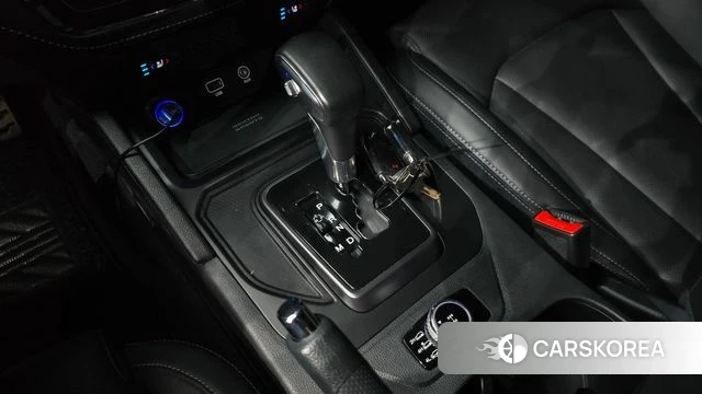 Ssangyong The New Rexton Sports Cannes id 4567444 из Кореи 30