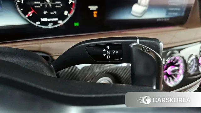 Mercedes-Benz S-Class W222 id 3552804 из Кореи 19