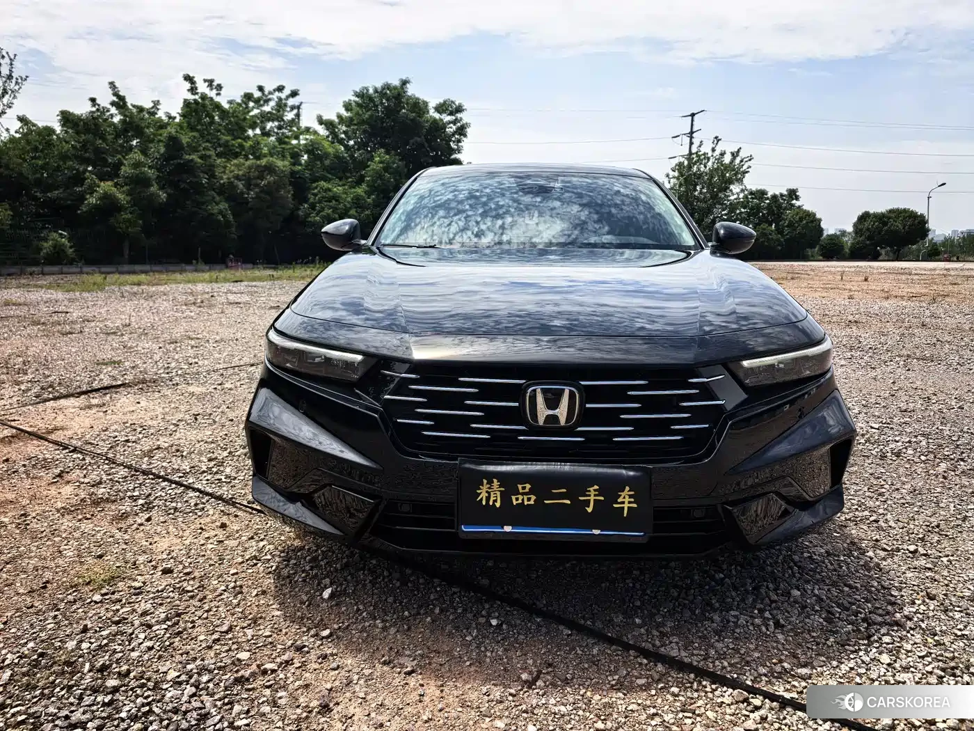 Honda Accord id 4546436 из Китая 12
