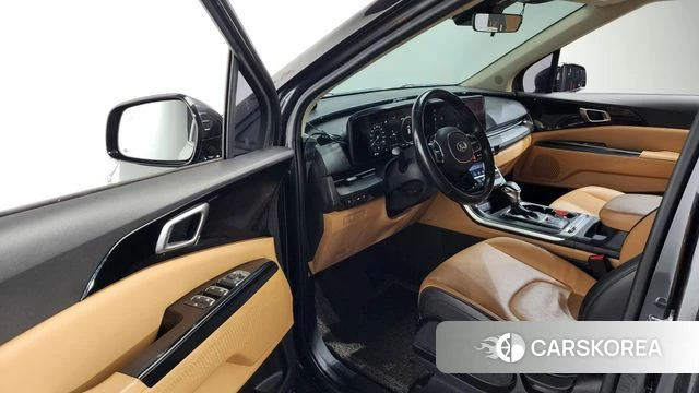 Kia Carnival 4th generation id 3884887 из Кореи 19