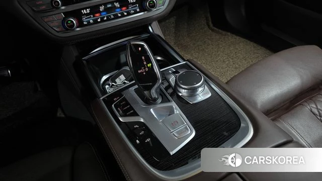 BMW 7 Series (G11) id 4689300 из Кореи 19