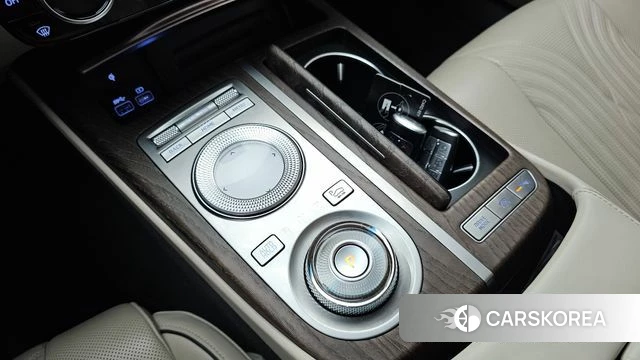 Genesis G80 (RG3) id 4657560 из Кореи 19