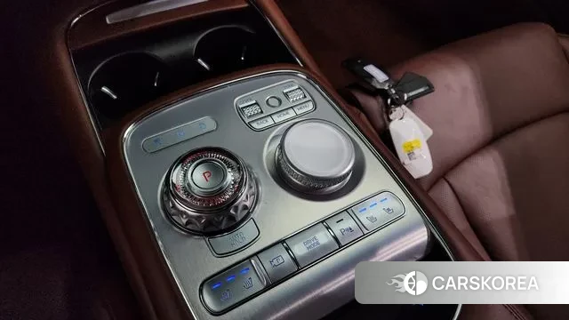 Genesis G90 (RS4) id 2993535 из Кореи 19