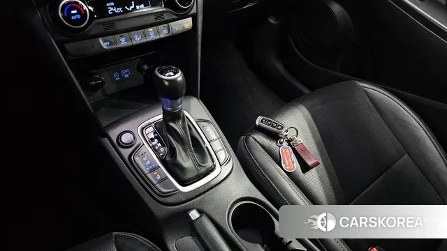 Hyundai Kona id 3429604 из Кореи 19