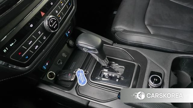 Ssangyong The New Rexton Sports Cannes id 3827600 из Кореи 19