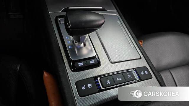 Genesis G80 id 4684553 из Кореи 19