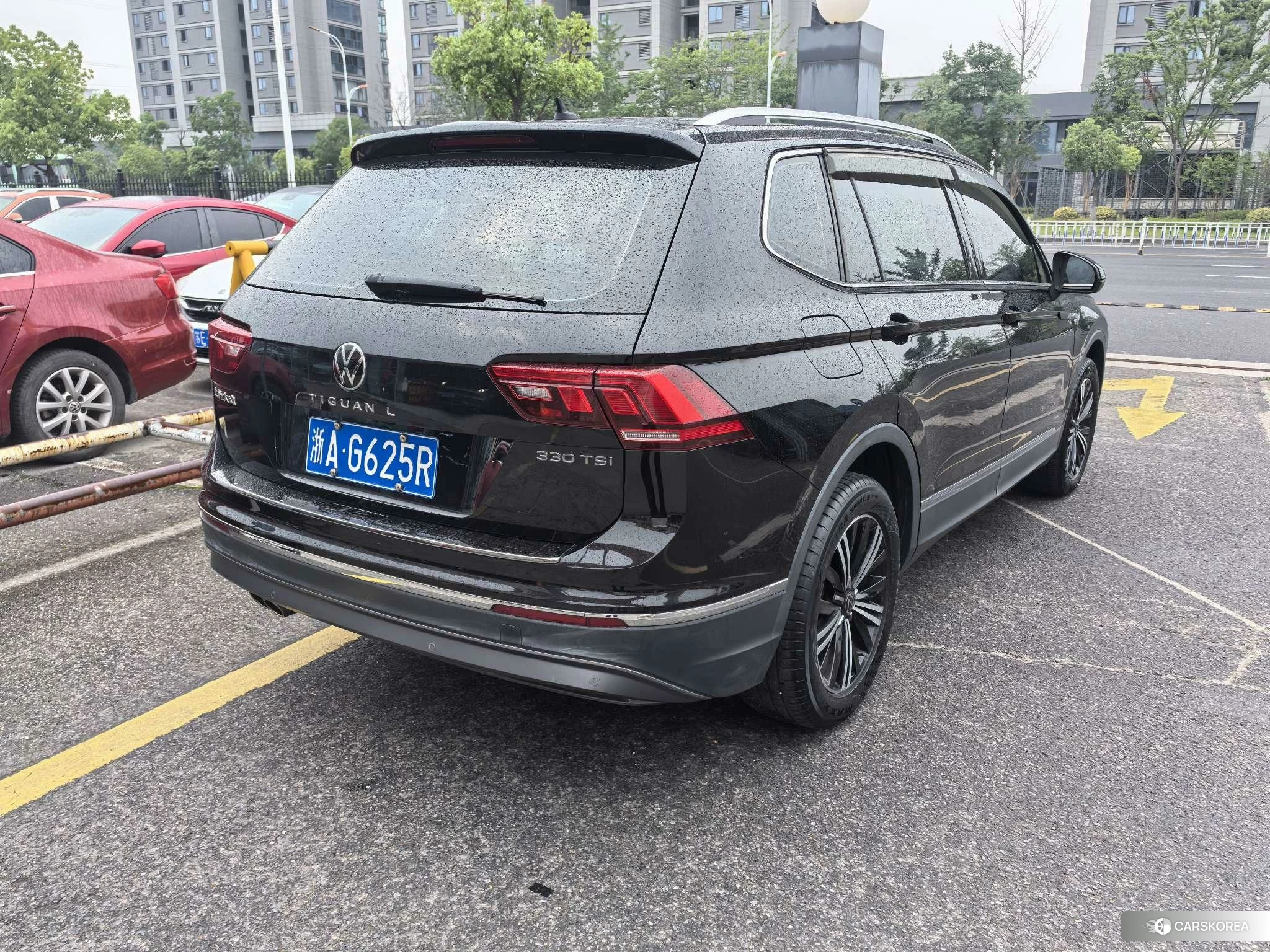 Volkswagen Tiguan L id 4512705 из Китая 13