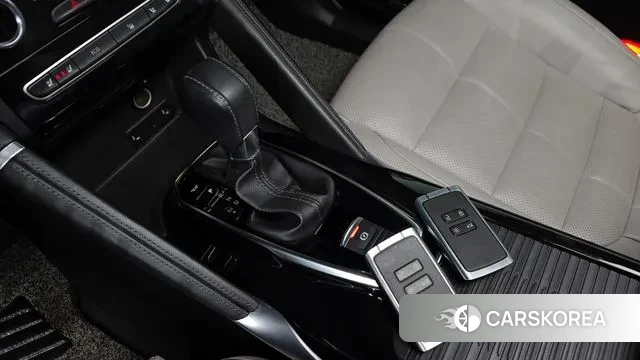 Renault Korea (Samsung) The New QM6 id 3573807 из Кореи 19