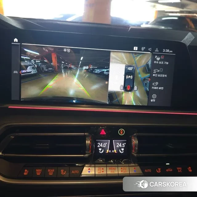 BMW X6 (G06) id 3581342 из Кореи 19