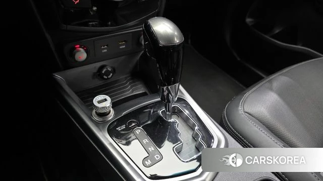 Ssangyong Tivoli Armor id 4689492 из Кореи 29