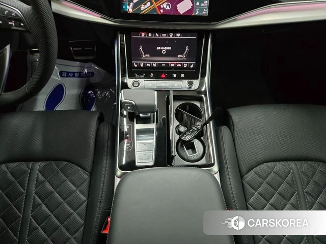 Audi Q7 (4M) id 3890985 из Кореи 19