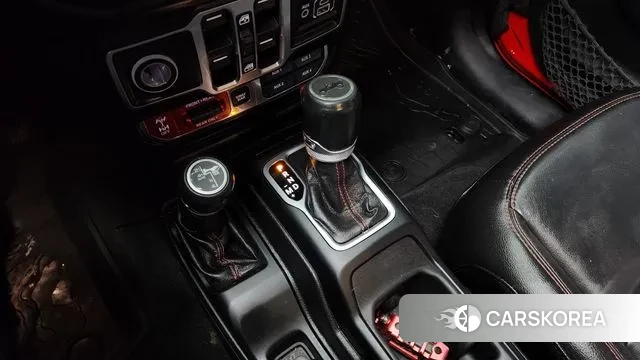 Jeep Wrangler (JL) id 3274854 из Кореи 19