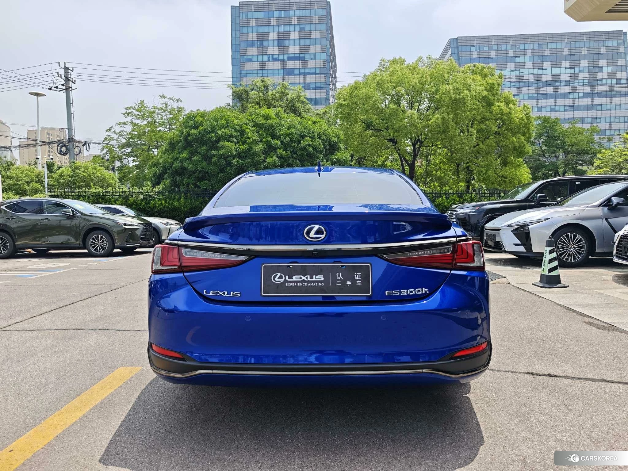 Lexus ES id 4440548 из Китая 17