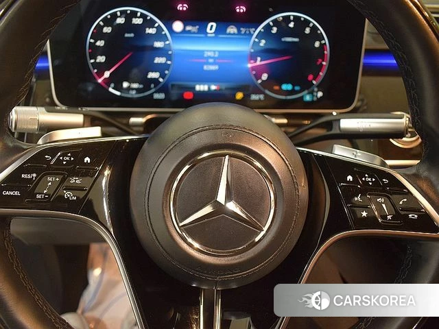 Mercedes-Benz S-Class W223 id 4409429 из Кореи 19