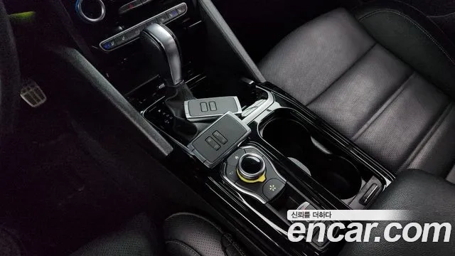 Renault Korea (Samsung) SM6 id 2951719 из Кореи 19