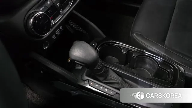 Chevrolet (GM Daewoo) Trailblazer id 3645953 из Кореи 19