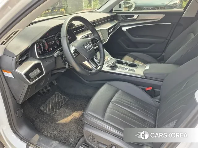 Audi A6 (C8) id 2900790 из Кореи 10