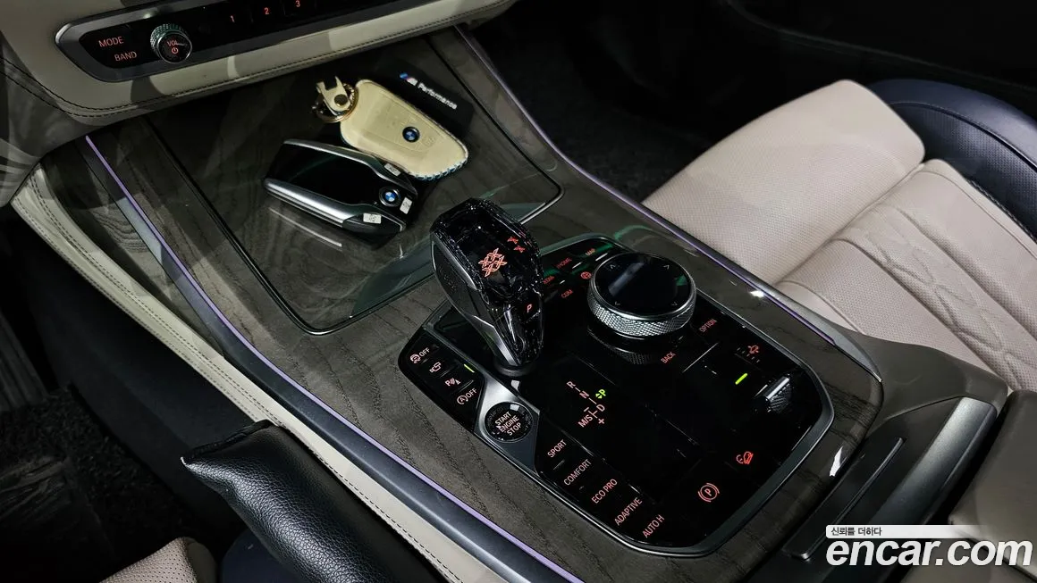 BMW X7 (G07) id 1955290 из Кореи 19