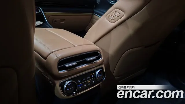 Genesis GV80 id 2670485 из Кореи 19