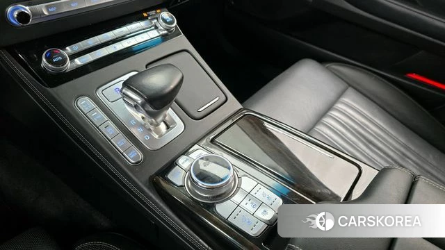 Genesis G90 id 3813839 из Кореи 19