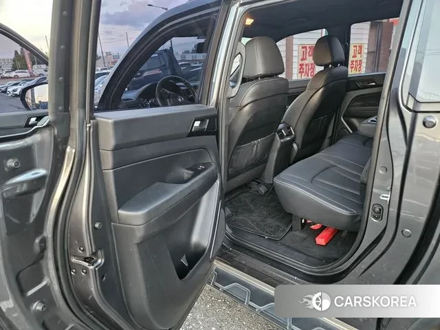 Ssangyong Rexton Sports id 3288302 из Кореи 19