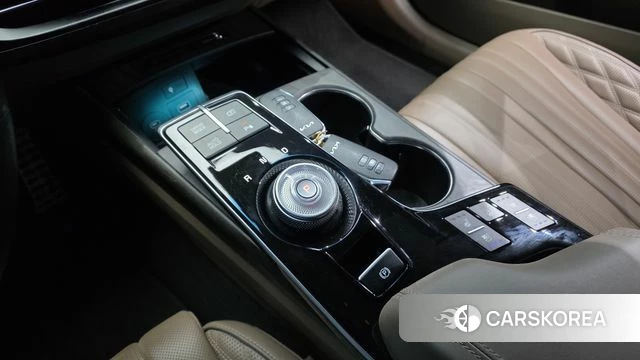 Kia K8 Hybrid id 3934310 из Кореи 19