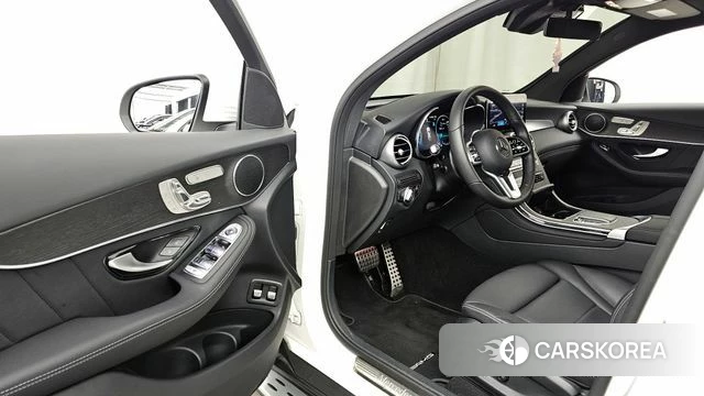 Mercedes-Benz GLC-Class X253 id 3915901 из Кореи 19