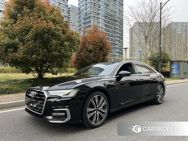 Audi A6L id 4260209 из Китая 10