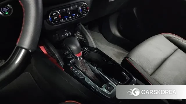 Chevrolet (GM Daewoo) Trailblazer id 3444024 из Кореи 19