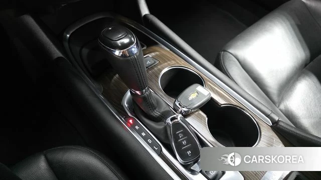 Chevrolet (GM Daewoo) The New Malibu id 4780914 из Кореи 30